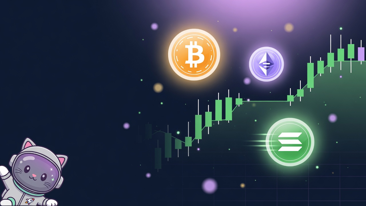 This Week in Crypto: Bitcoin Holds, Solana Steals the Headlines (Oct 13β19)